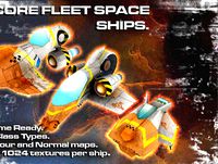 Fleet Space Ships