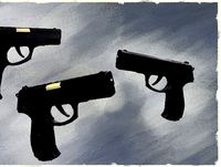 Officers 9mm Pistol