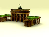 Brandenburg Gate