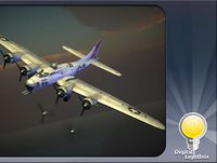 Aircraft - B17 Flying Fortress