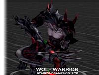 Wolf Warriors