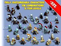 11k Fantasy Heroes