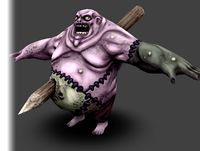 Fat Zombie
