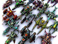 Fighters fleet megapack