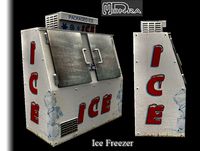 Ice Freezer