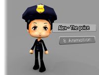 Alex - The Police