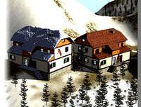 Alpine Hut