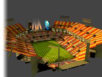 Soccer Staduim Pack