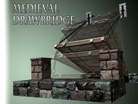Medieval Drawbridge