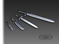 RPG Swords Pack Vol.1