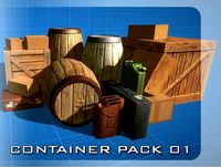 Container Pack 01
