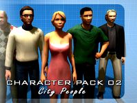 Character Pack 02