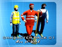 Character Pack 01