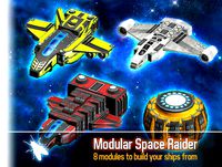 Modular Space Raider