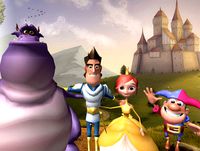Fairy Tale Characters