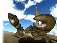 Giant Scorpion
