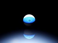 Snooker Ball 3D Model