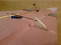 RC Plane Control Horn by 3D_Cre8or