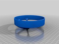 5" Drone Propeller by marhar