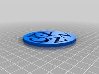 cup coaster by mindkilla