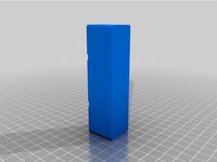 ESP8266 18650 enclosure project box by theswink
