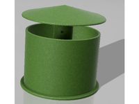 Slug Trap by laxoulle