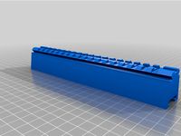 nerf retaliator rail to match stryfe height by carnageg