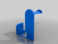 i3 mega filament holder by logickee