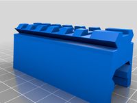 Rail to cover retaliator muzzle by carnageg