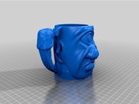 Cyclops beer can holder by bigj121