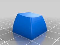 SA Keycap for Box switches by MrPliskin