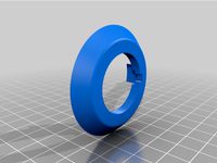 Bague allume cigare nissan terrano II by ThomBD