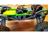 Alternative gearbox for MyRCCar 1/10 Monster / Crawler chassis by Rocco_T