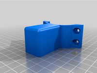 Battery Bag Holder for G30 / G30D Remix by doragonnaito