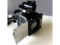 Hasselblad Dark slide holder by Volund