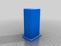 Tefal Fresh Express Plunger and Lid by AltF4