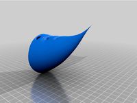 COVID-19 MASK v2 Plague Nose by DDJW