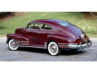 Chevrolet Fleetmaster Fleetline Aerosedan 1947 by Louisdioramas