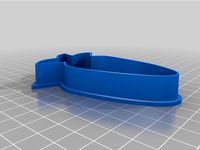 Cookie Cutter Carrot by MikeSkyWorker