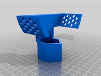 Amazon Echo Dot Gen. 3 shower mount by oneone1