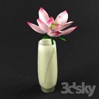 &quot;Lotus&quot; artificial flower