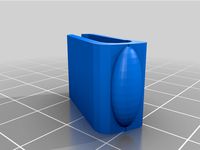 Privacy Camera Cover for Lenovo Yoga by Kugelblitz_Tech