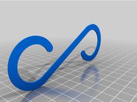 ear saver / mask clip by zonna77