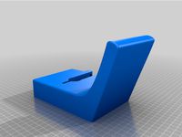 Handless door opener for cylindrical pull handles by re3dprinting