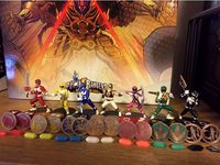 Heroes of the Grid - 3D tokens by Imeo