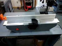 DIY Jointer Guard by swmarsh