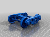 Train Bogey by andrewli