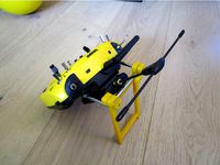 Jumper Radio Transmitter Stand by zeropt