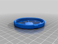 In-Out valve for DASCAT mask by Lehs