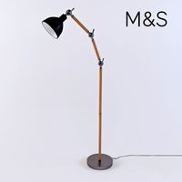 Hybrid Task Floor Light